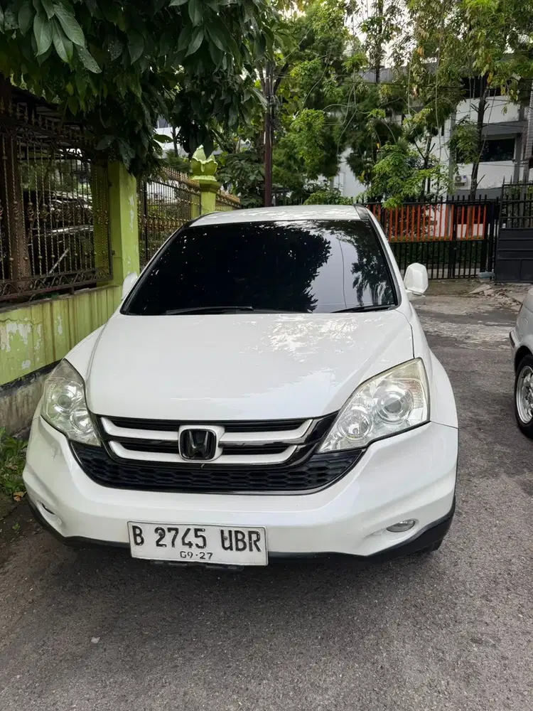Honda CR-V 2011 Bensin