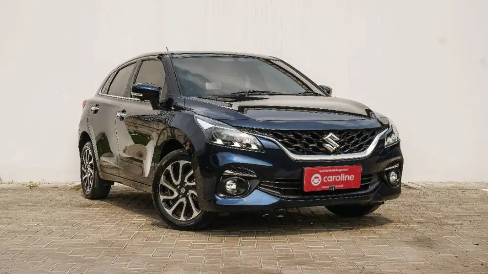 TER,URAH! SUZUKI BALENO 1.5 AT 2023-GARANSI 1TH, UNIT SIAP PAKAI!