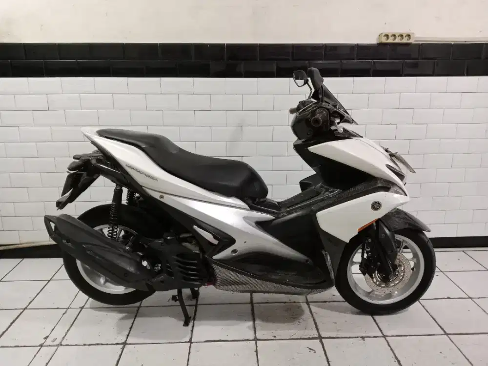 Yamaha aerox abs tahun 2017