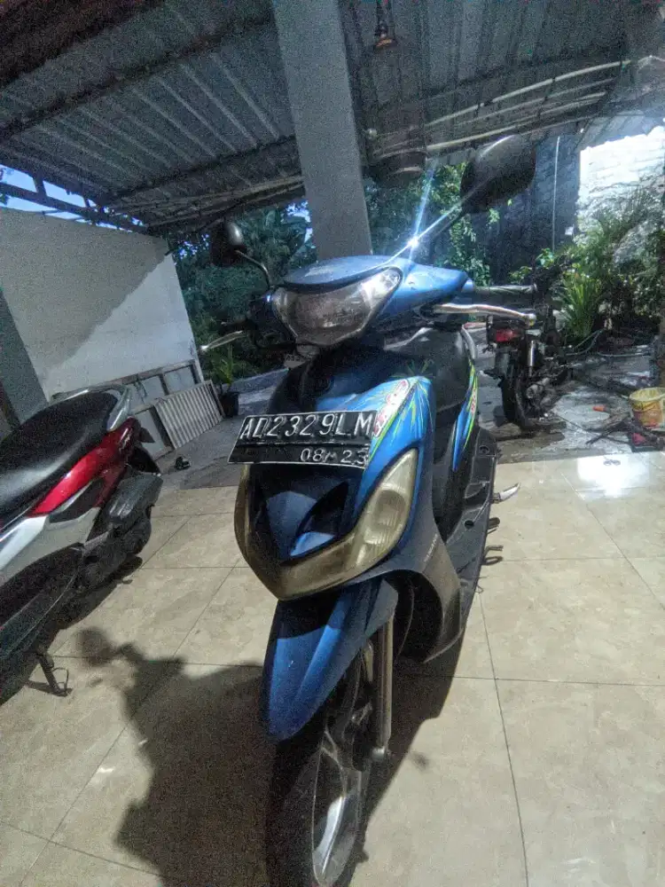 Yamaha Mio smile 2008