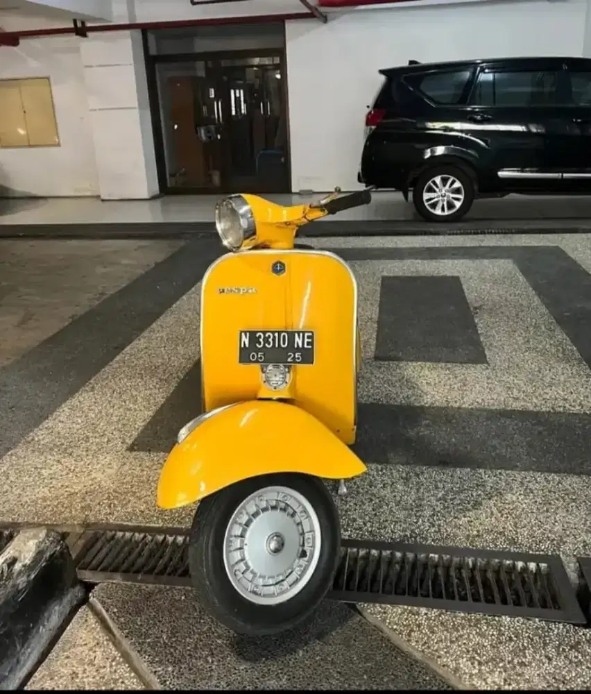 Vespa sprint 1973