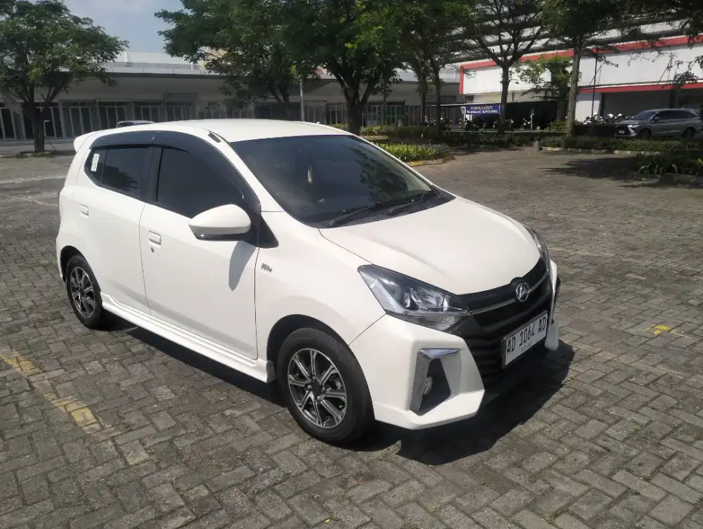 AYLA 1.2 R DELUXE MANUAL 2020 FACELIFT