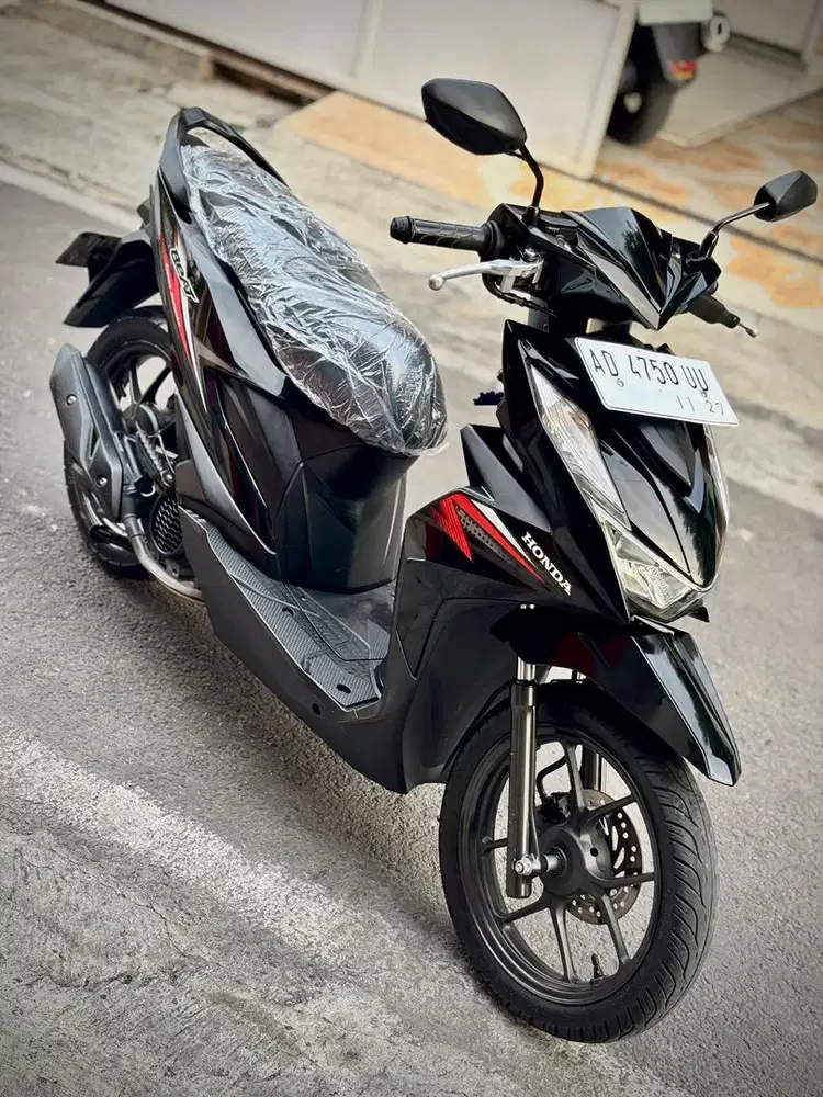 Honda BEAT NEW LED AD Siap Pakai
