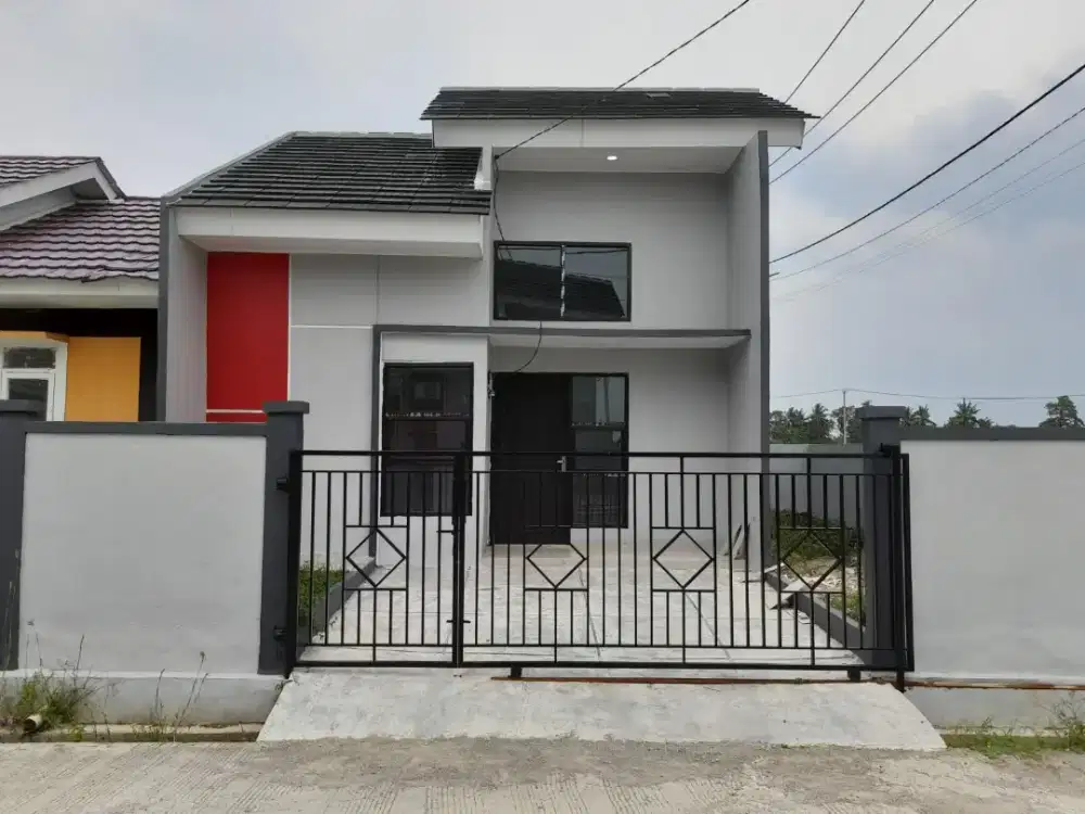 Rumah Hook DP 0