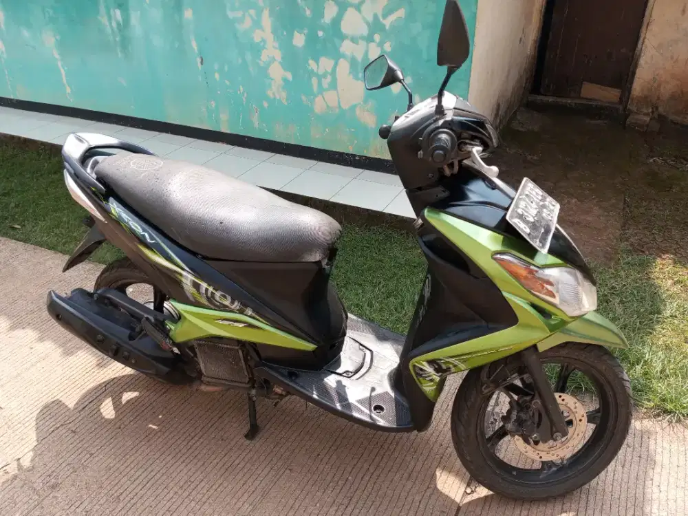 Yamaha Xeon 2010 ss lengkap