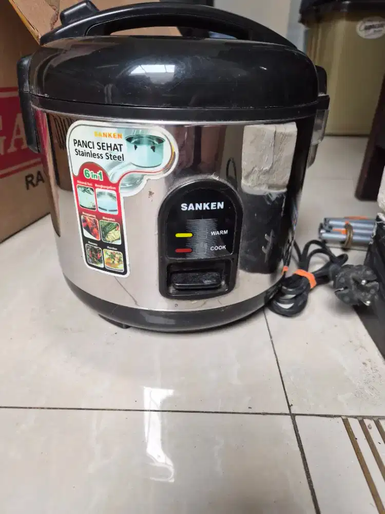 Jual magic com sanken
