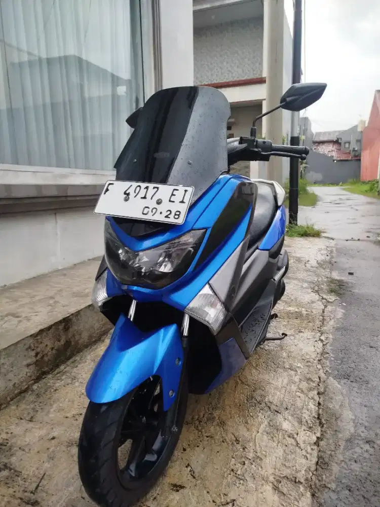 Nmax 2018 f kota
