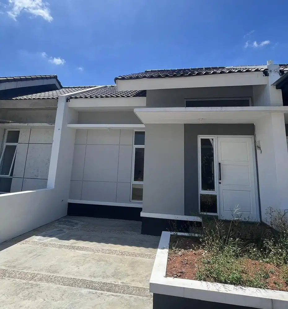 Rumah Komersial Perumahan Mega Nusa Madani Claster Pinus G/9