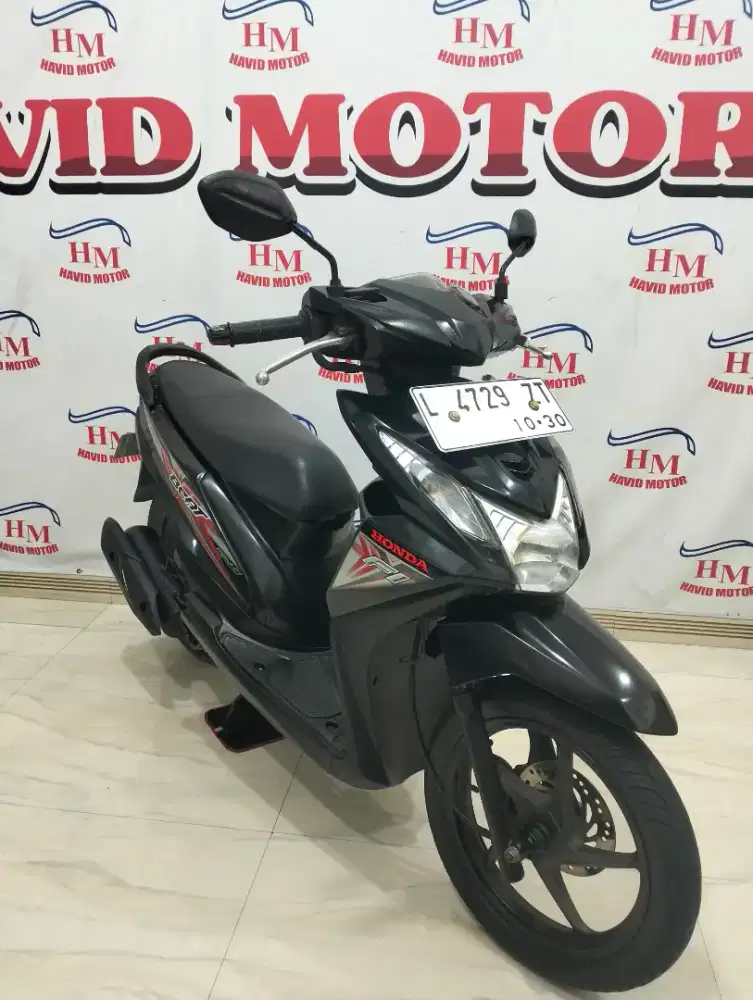 BEAT ESP, Plat BARU, Mulus, Lengkap, Terawat, Bisa TukarTambah