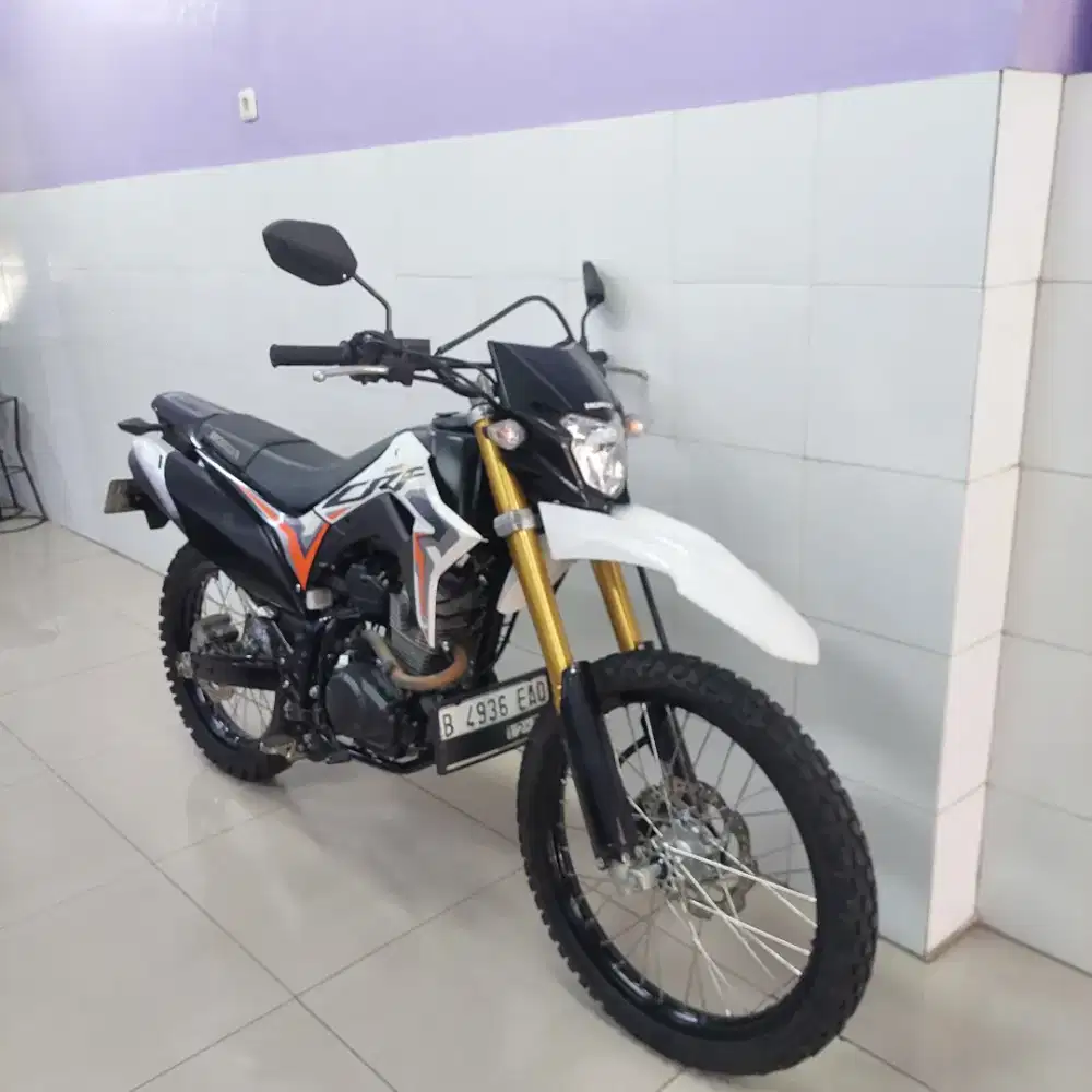 Honda crf 150L 2023 dp 2juta