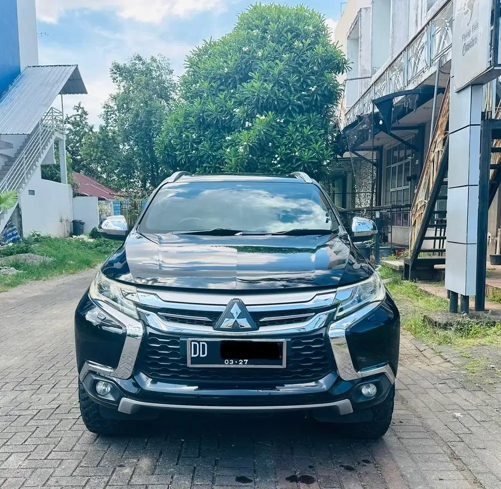 Pajero Sport 2016
