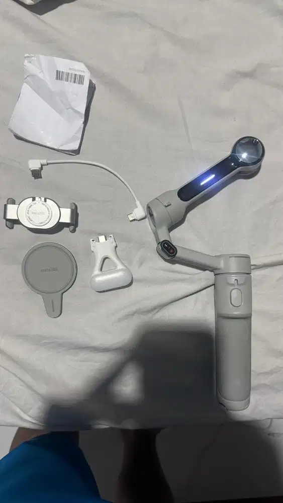 Gimbal insta 360 flow 2 pro