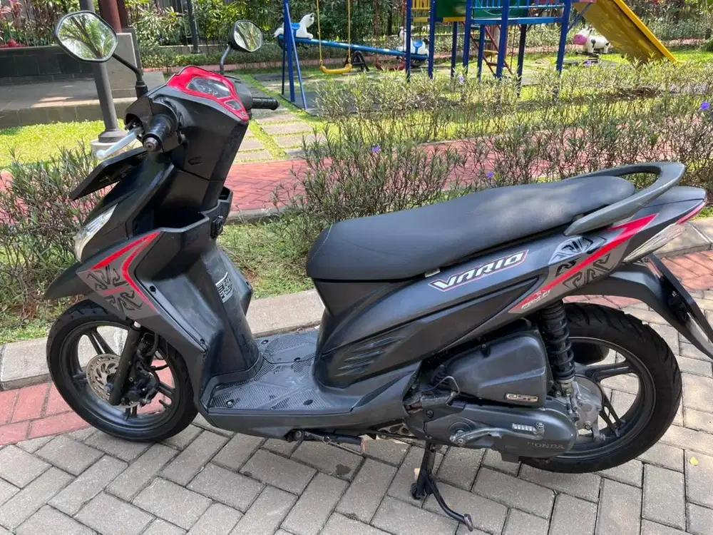 Vario 110 F1 2018