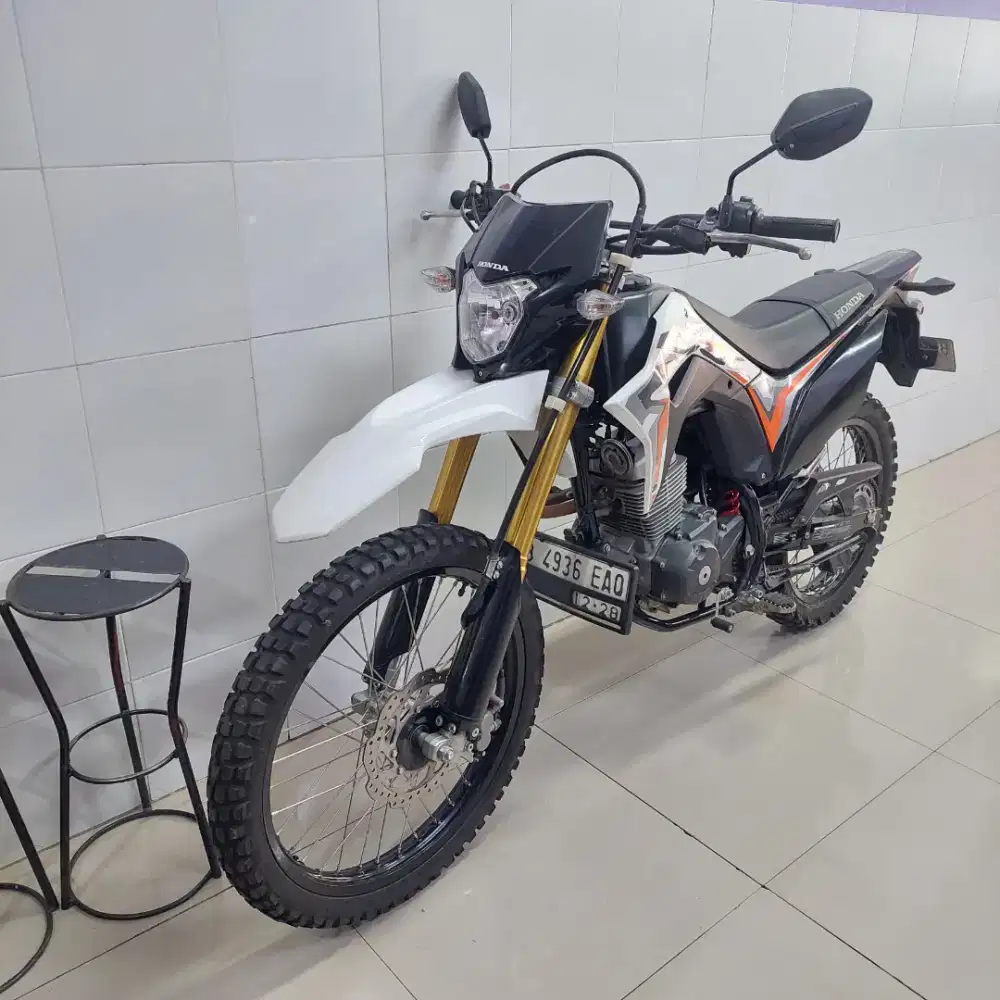 Honda crf 150L 2023 dp 2juta