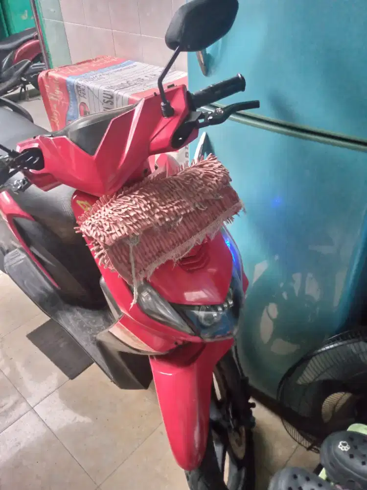 fs honda beat carbu thn 2012