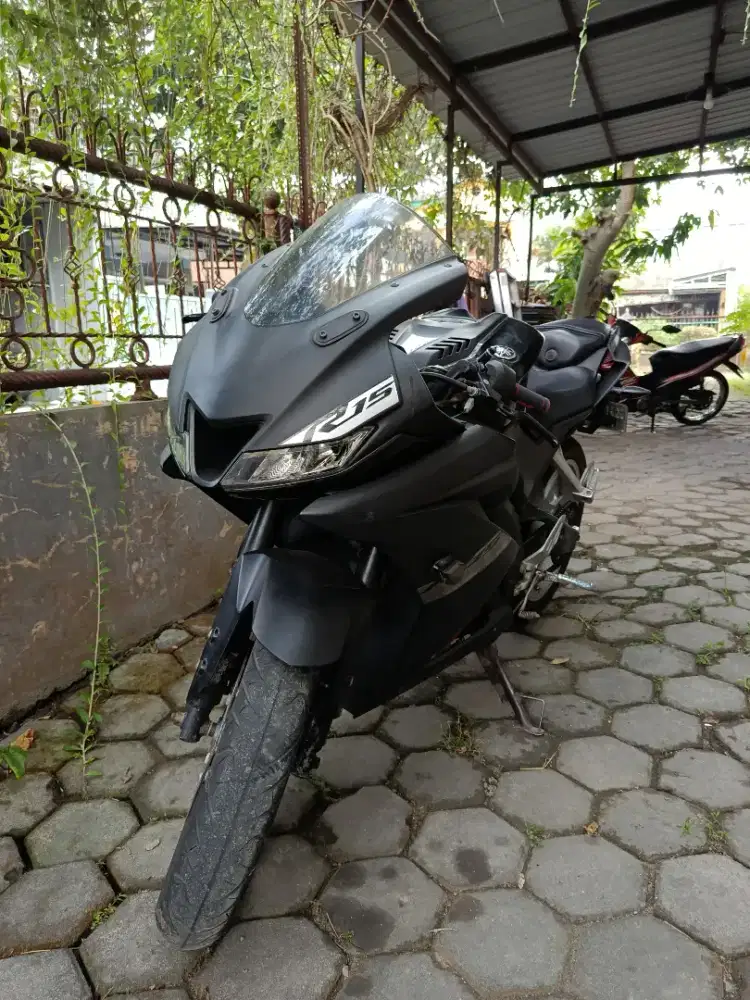 Bu yamaha R15 v3 2017
