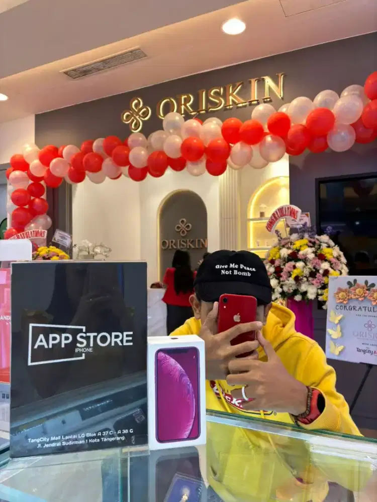 IPHONE XR CREDIT CASH TUKARTAMBAH BISA