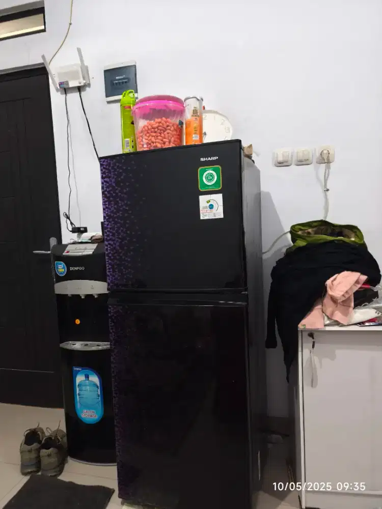 Dijual Kulkas 2 Pintu Merk Sharp