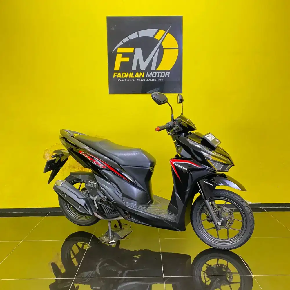 Honda Vario 125 2019 pajak on cash kredit DP 1 JT