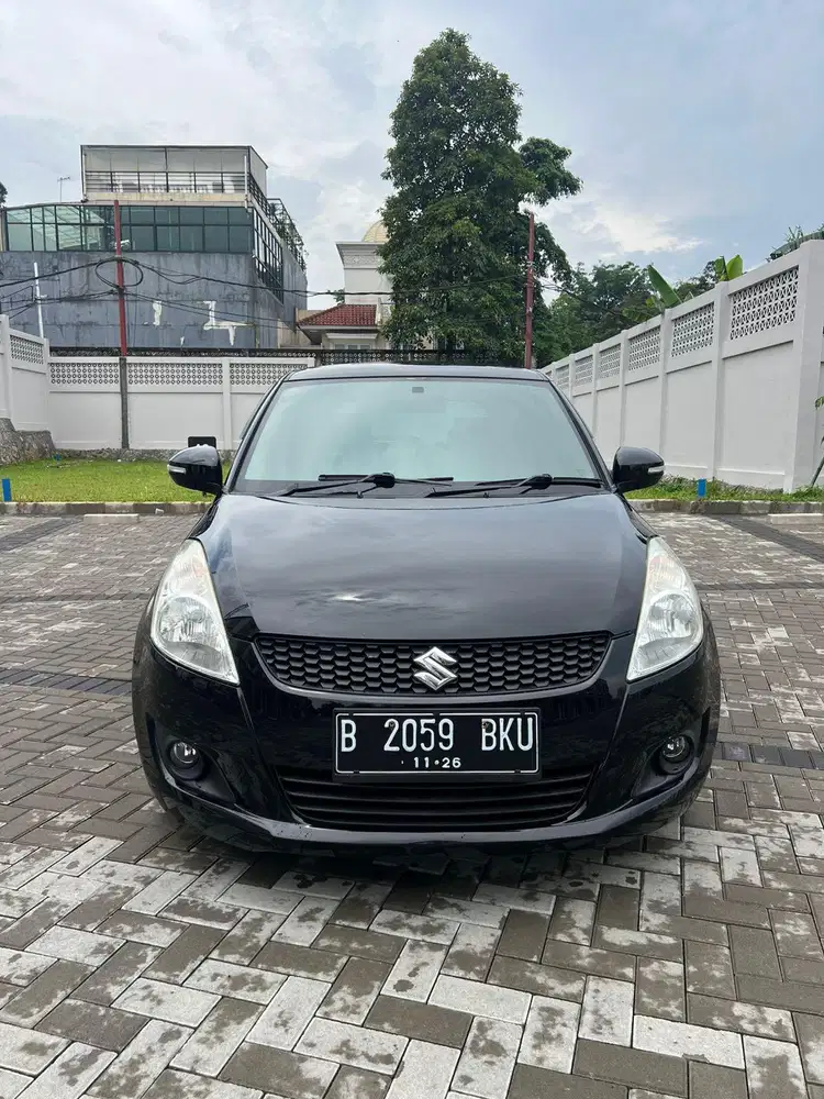 Swift 1.4 GX AT 2016