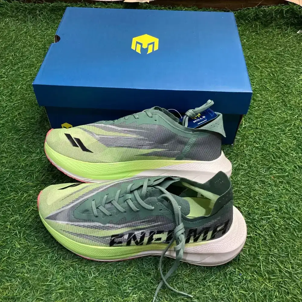 Mills enermax cushions m3 baru