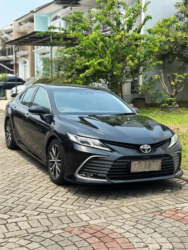 (CASH) Toyota Camry V Facelift 2022