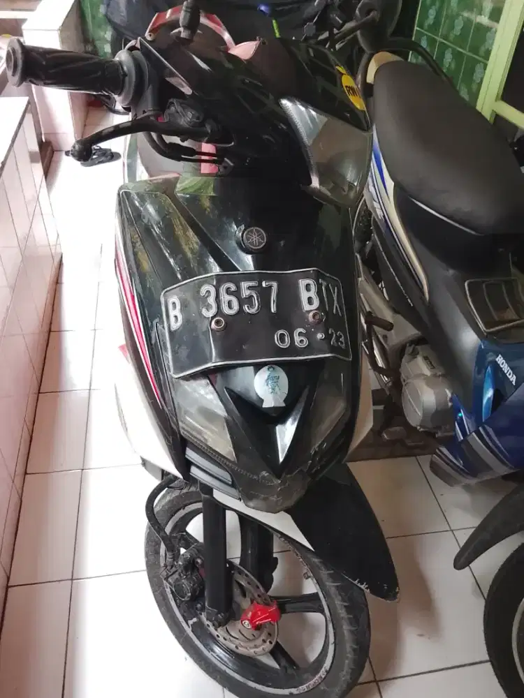 Yamaha Mio GT 2013