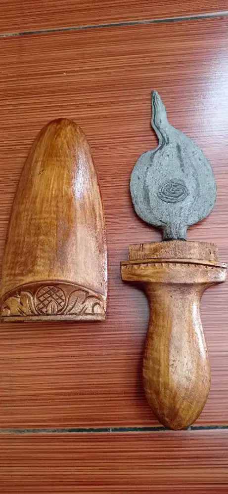 Keris Banyak Angrem