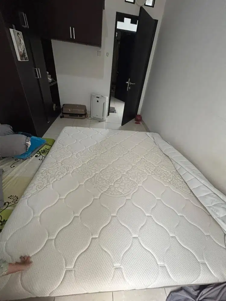 Springbed merk Serta masih bagus