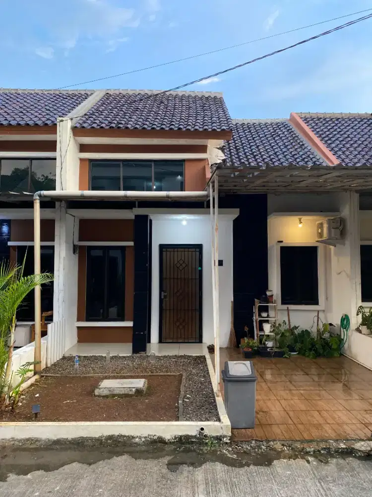Cluster Muslim Cilodong Jatimulya