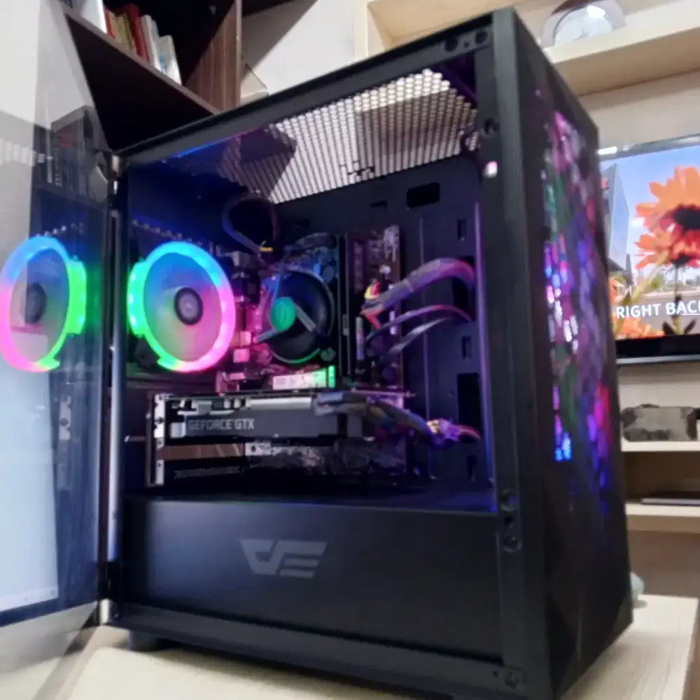 PC Game dan Desain