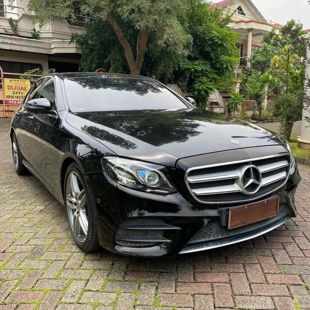 (CASH) Mercedes Benz E350 W213 EQ-Boost 2020