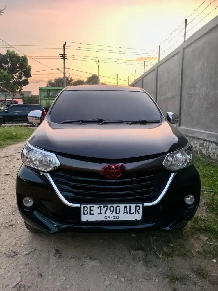 Grand new avanza matic 2017
