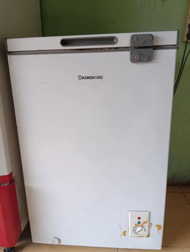 Freezer 100 liter
