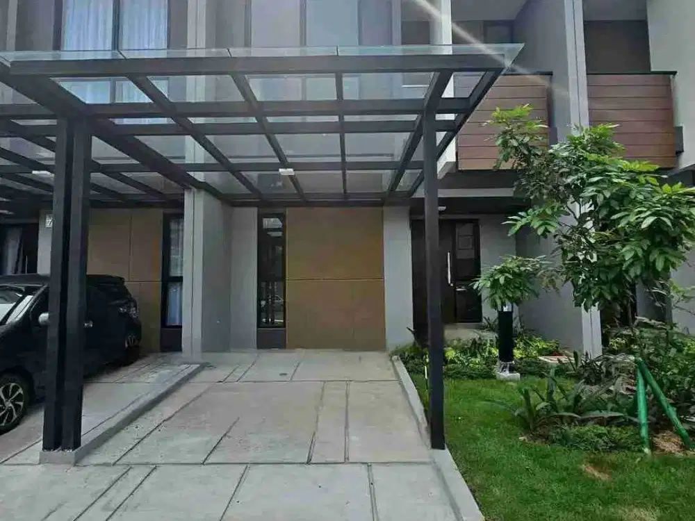 Rumah jual di Cluster Magenta Summarecon Bekasi