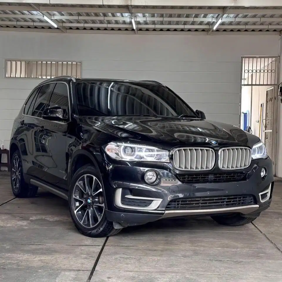 (CASH) BMW X5 xDrive F15 AWD 2017