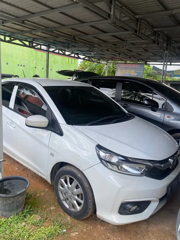 Honda Brio Satya 2020 Bensin