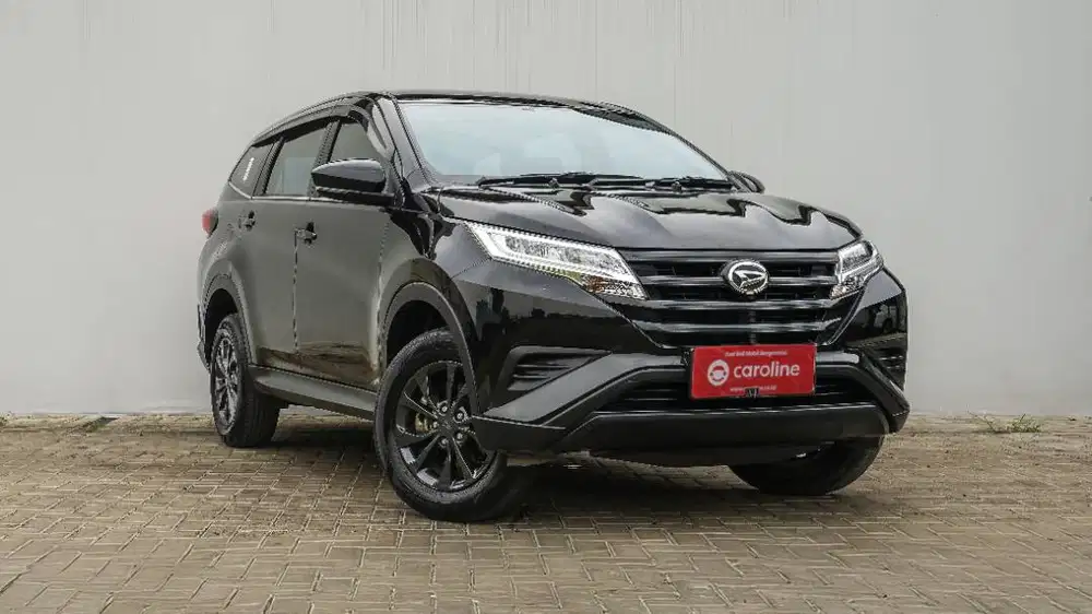 MURAH!! DAIHATSU TERIOS X DELUXE 1.5 AT 2020 - GARANSI 1TH