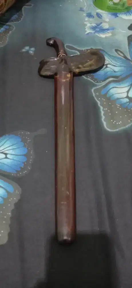 Keris Jaran Goyang