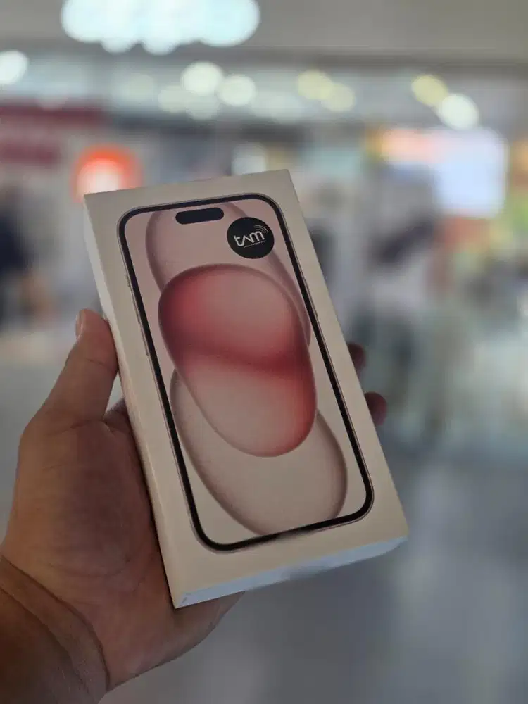 IPHONE 15 SPESIAL DISKON HINGGA 1 JUTA RUPIAH
