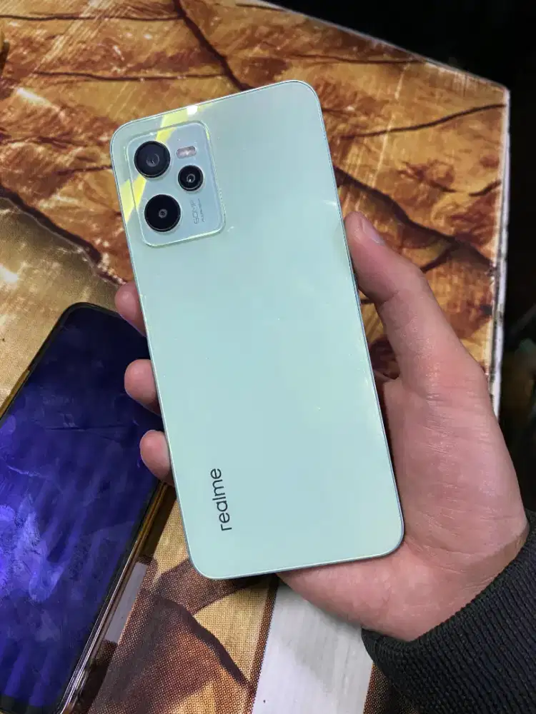 Realme c35 ram 4+4/128gb