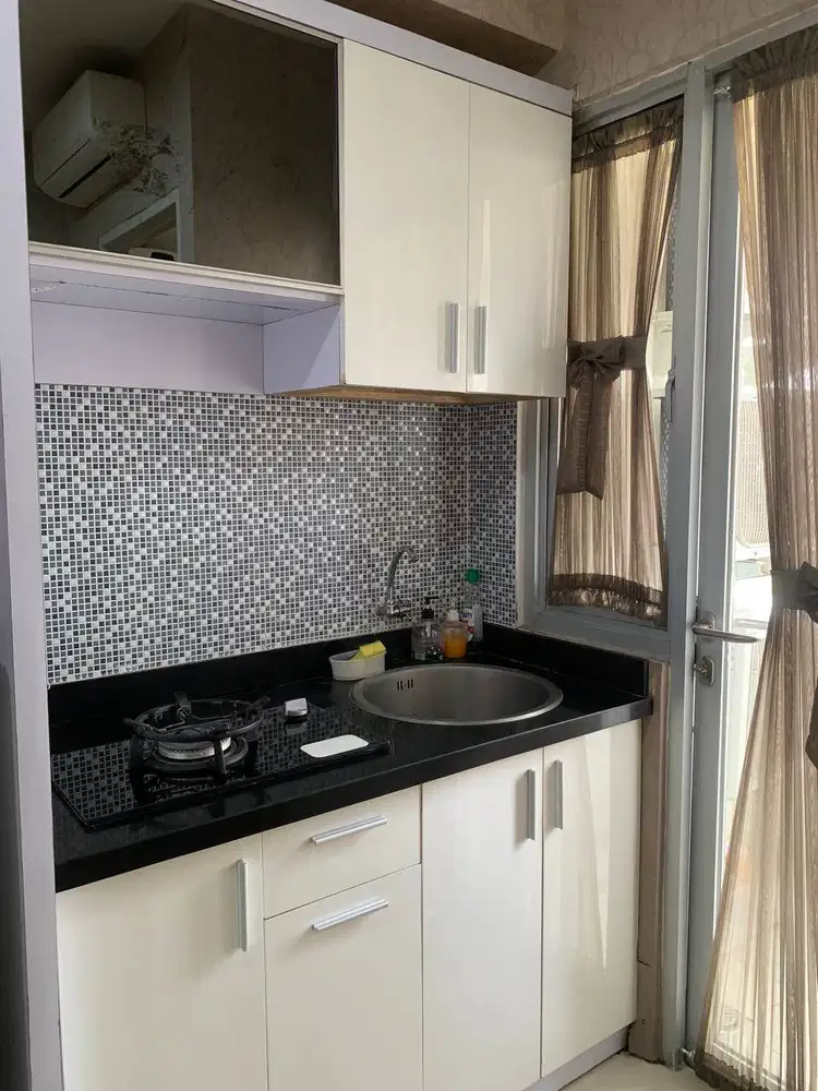 Apartemen Educity Tower Yale Lantai 16