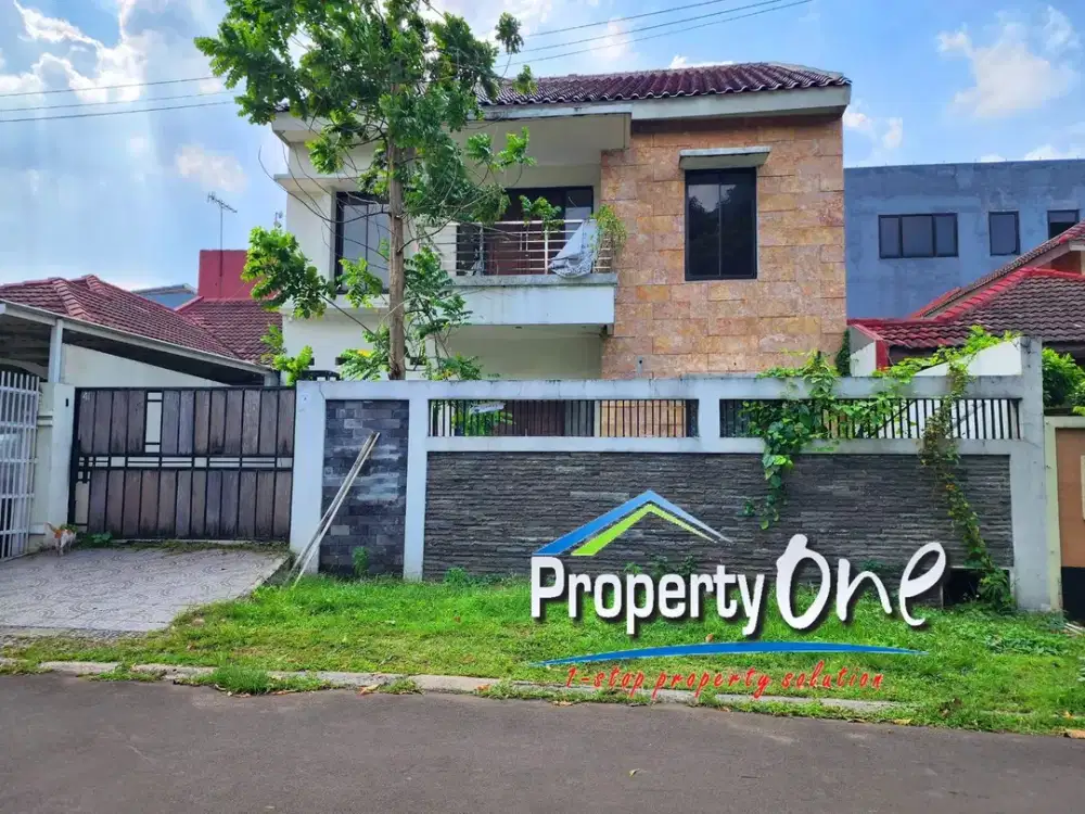 Jual Rumah Di Kencana Loka BSD Serpong