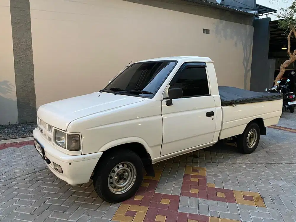 Panther Pick Up Turbo 2012