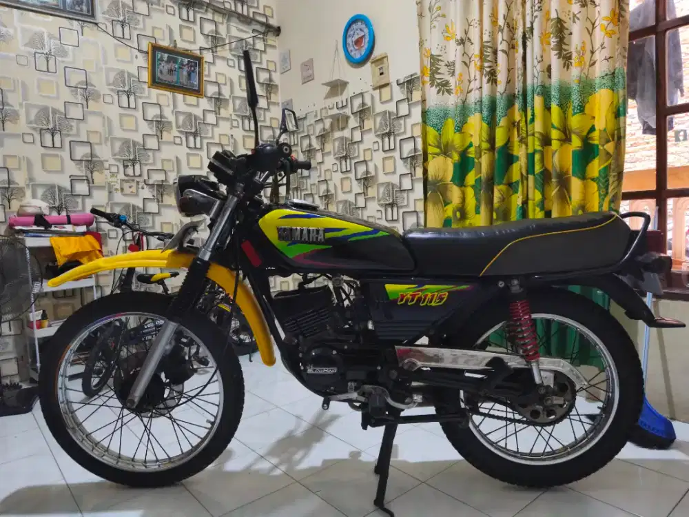 Yamaha YT 115 sport