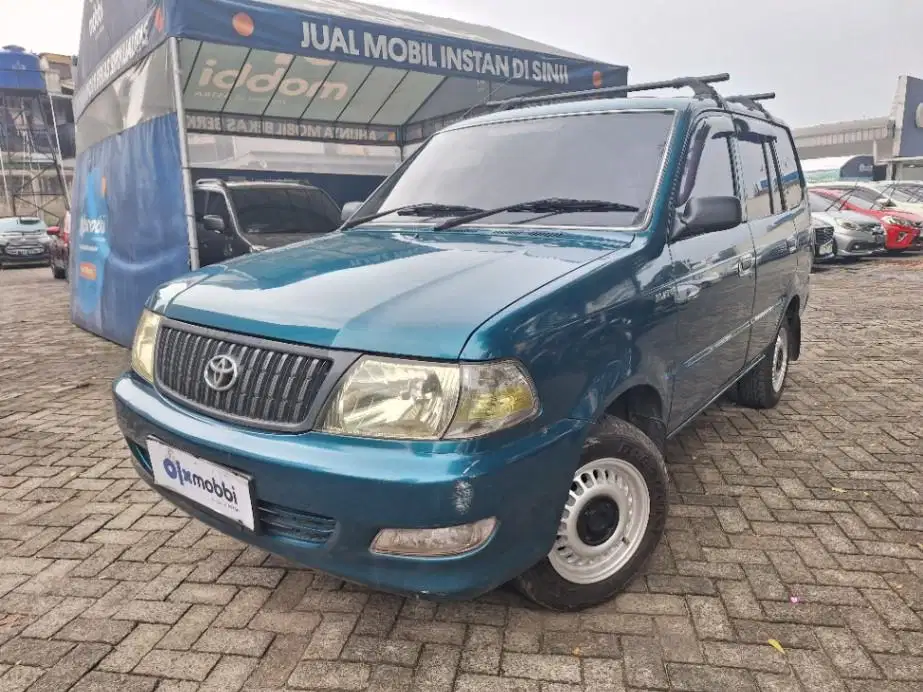 DP 5% Toyota Kijang 1.8 Bensin-MT 2002 2MD
