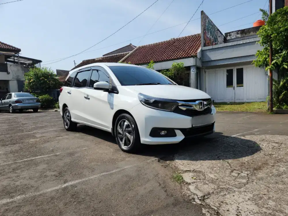 Honda Mobilio 1.5 S Manual Tahun 2019