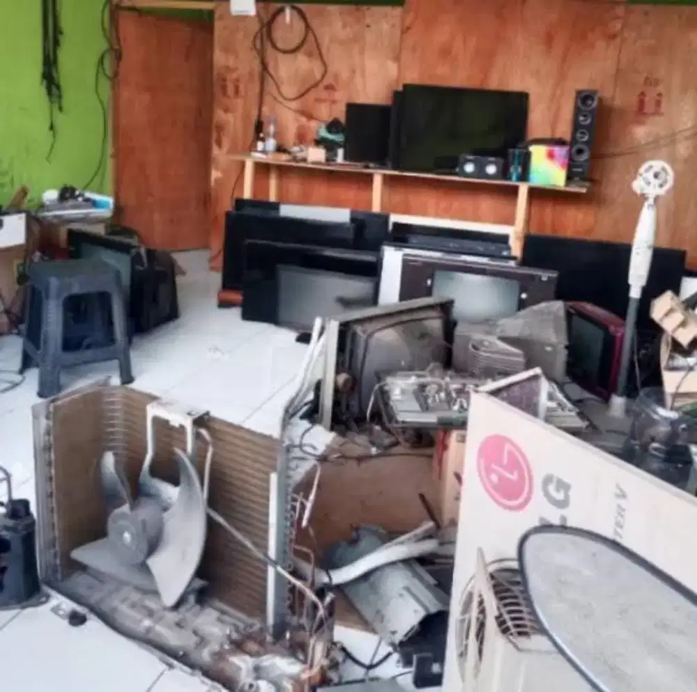 Servis ac bongkar pasang ac