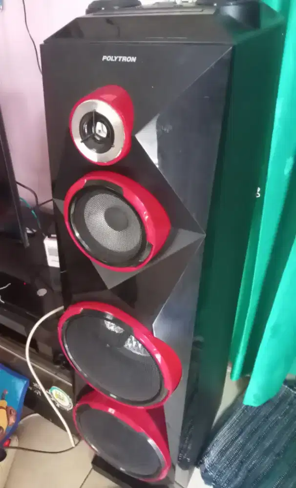 speaker Polytron