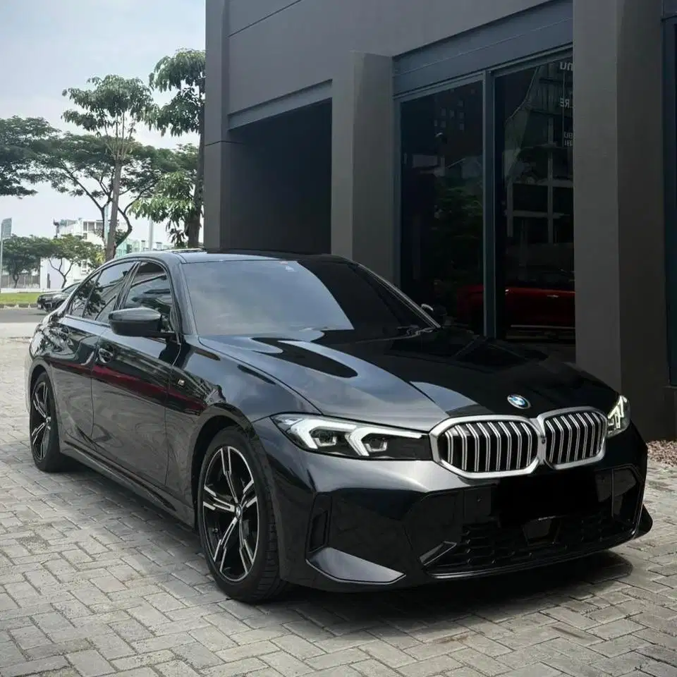(CASH) BMW 320i G20 M-Sport LCI Facelift iDrive 8 2023